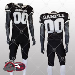 Football Uniforms  Custom Football Jersey & More by Full-Gorilla