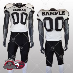 Football Uniforms  Custom Football Jersey & More by Full-Gorilla Apparel