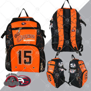 SCCrushBaseball wm 62 300x300 - Custom Bags