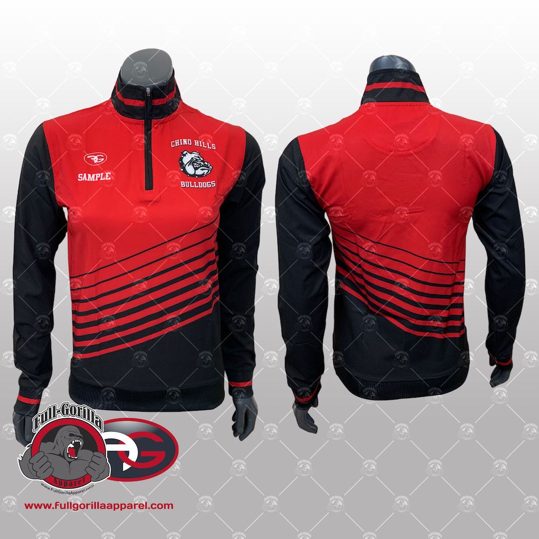 Premium Custom Coaches Uniforms and Jerseys by Full Gorilla