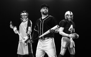 Custom Design Sports Uniforms