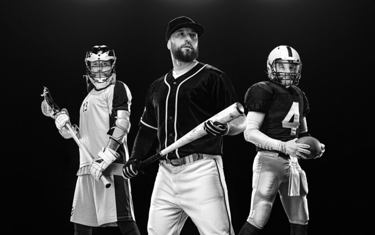 Custom Design Sports Uniforms