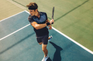 Custom Tennis Team Gear