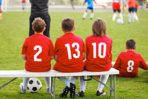 Custom Jerseys for Youth Teams