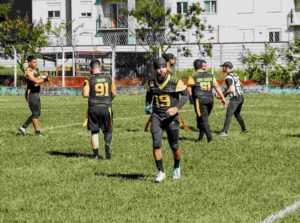 Bulk Ordering Custom Flag Football Uniforms